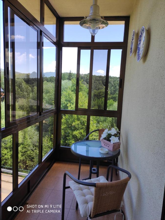 Апартаменти Duplex Sanabria El Puente  Екстер'єр фото