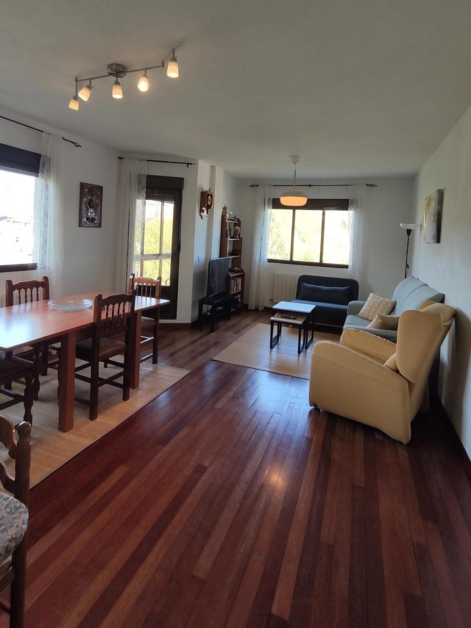 Апартаменти Duplex Sanabria El Puente  Екстер'єр фото
