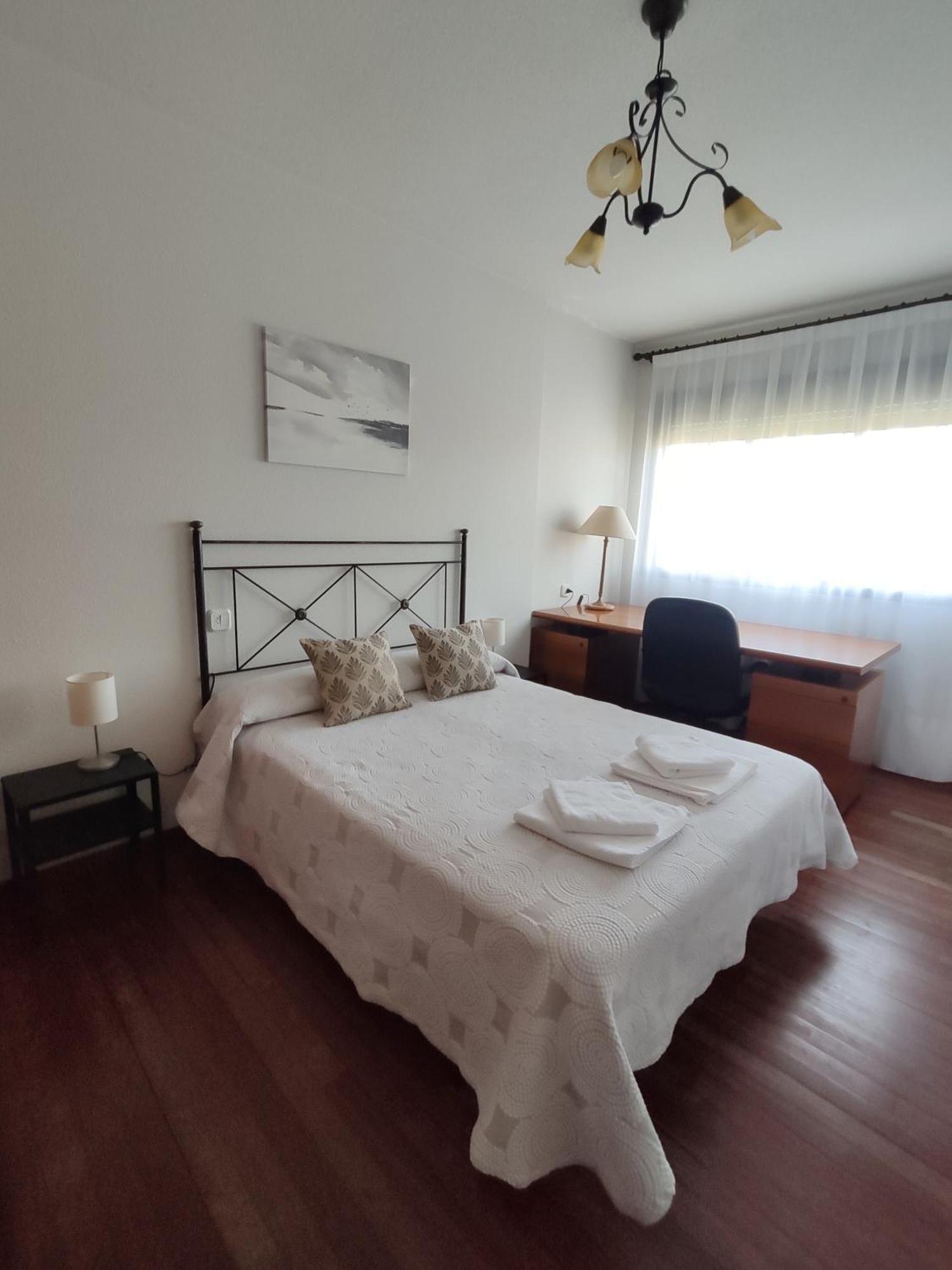 Апартаменти Duplex Sanabria El Puente  Екстер'єр фото