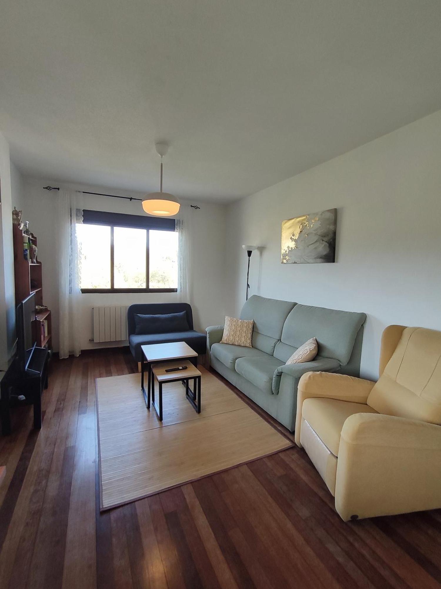 Апартаменти Duplex Sanabria El Puente  Екстер'єр фото