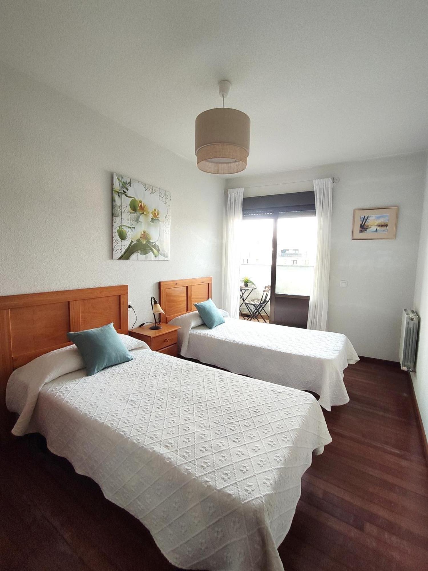 Апартаменти Duplex Sanabria El Puente  Екстер'єр фото
